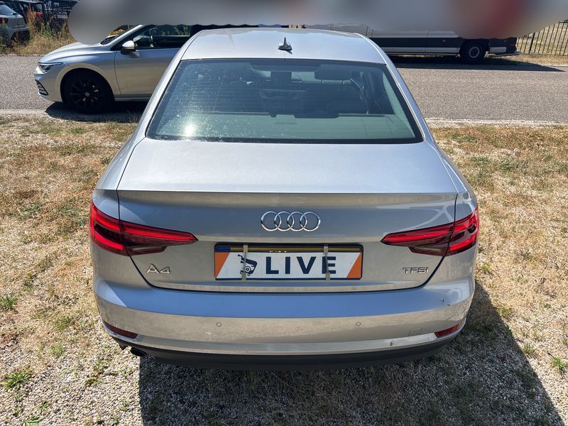 Audi A4 1.4 TFSI ACT 2016 – снимка 4