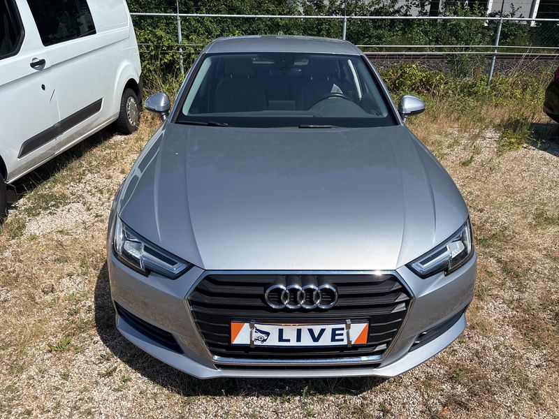 Audi A4 1.4 TFSI ACT 2016 – снимка 7