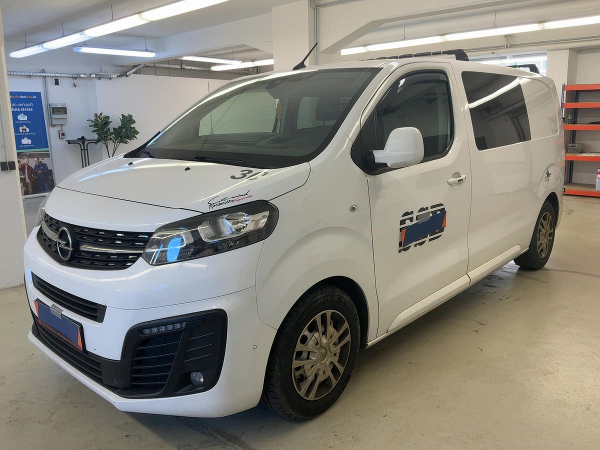 Opel Vivaro d'occasion