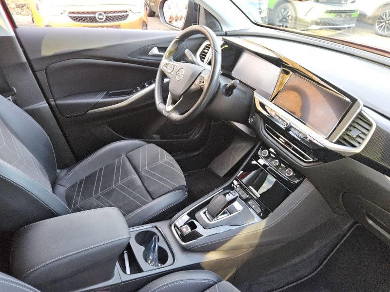 Opel Grandland d'occasion