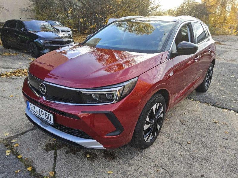 Opel Grandland d'occasion