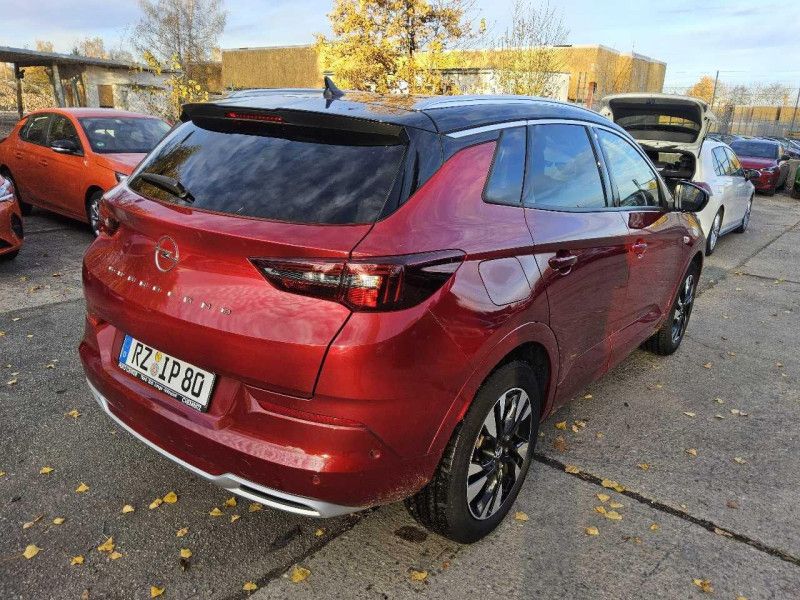 Opel Grandland d'occasion