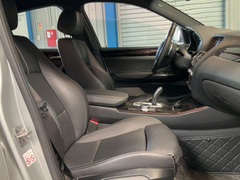 BMW X4 xDrive 20d — zdjęcie 11