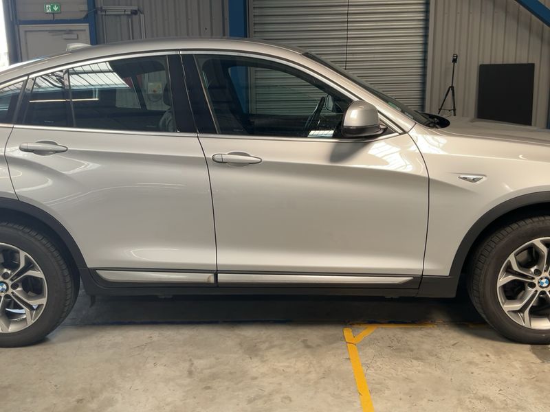 BMW X4 xDrive 20d — zdjęcie 7