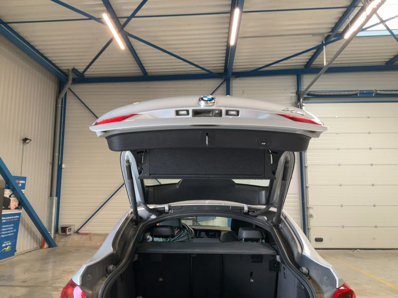BMW X4 xDrive 20d — zdjęcie 10