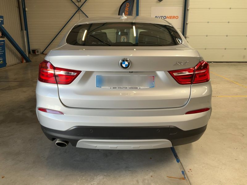 BMW X4 xDrive 20d — zdjęcie 5