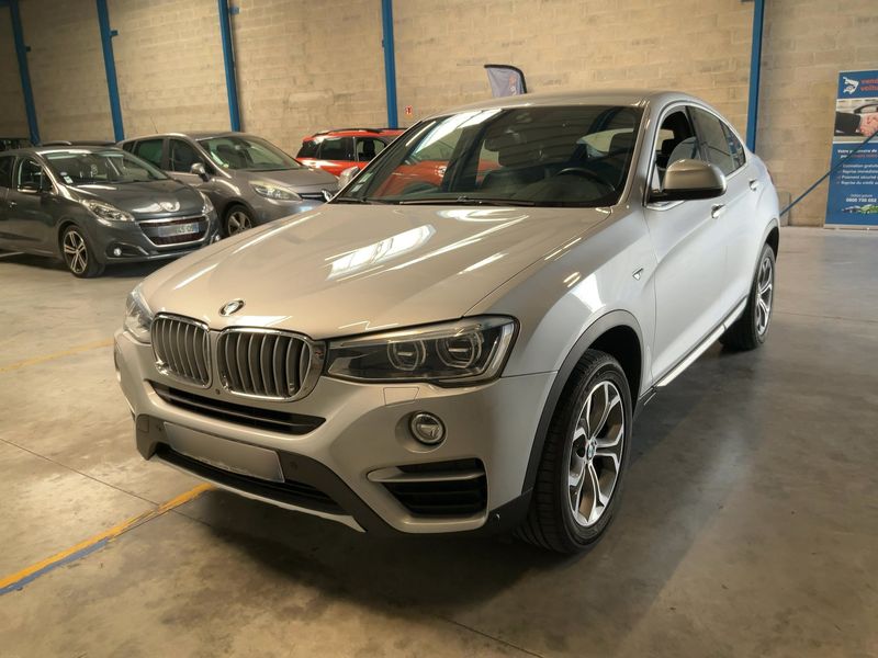BMW X4 xDrive 20d