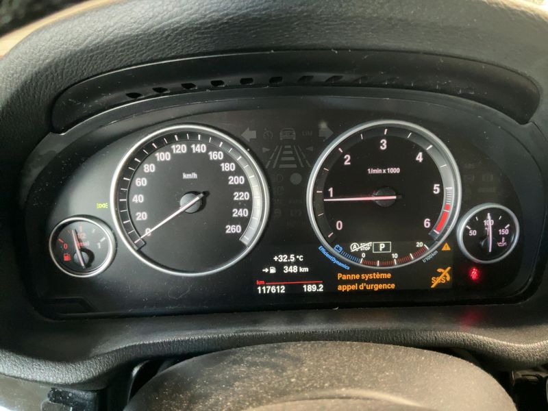 BMW X4 xDrive 20d — zdjęcie 13