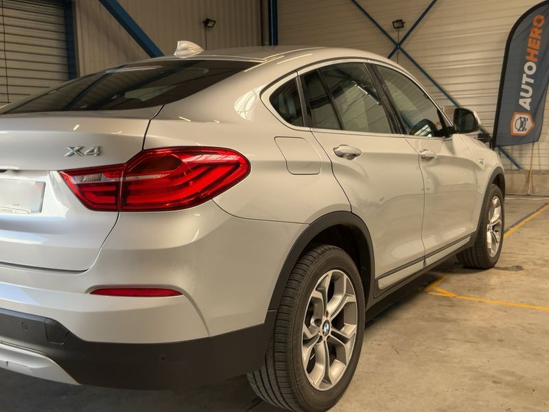 BMW X4 xDrive 20d — zdjęcie 6