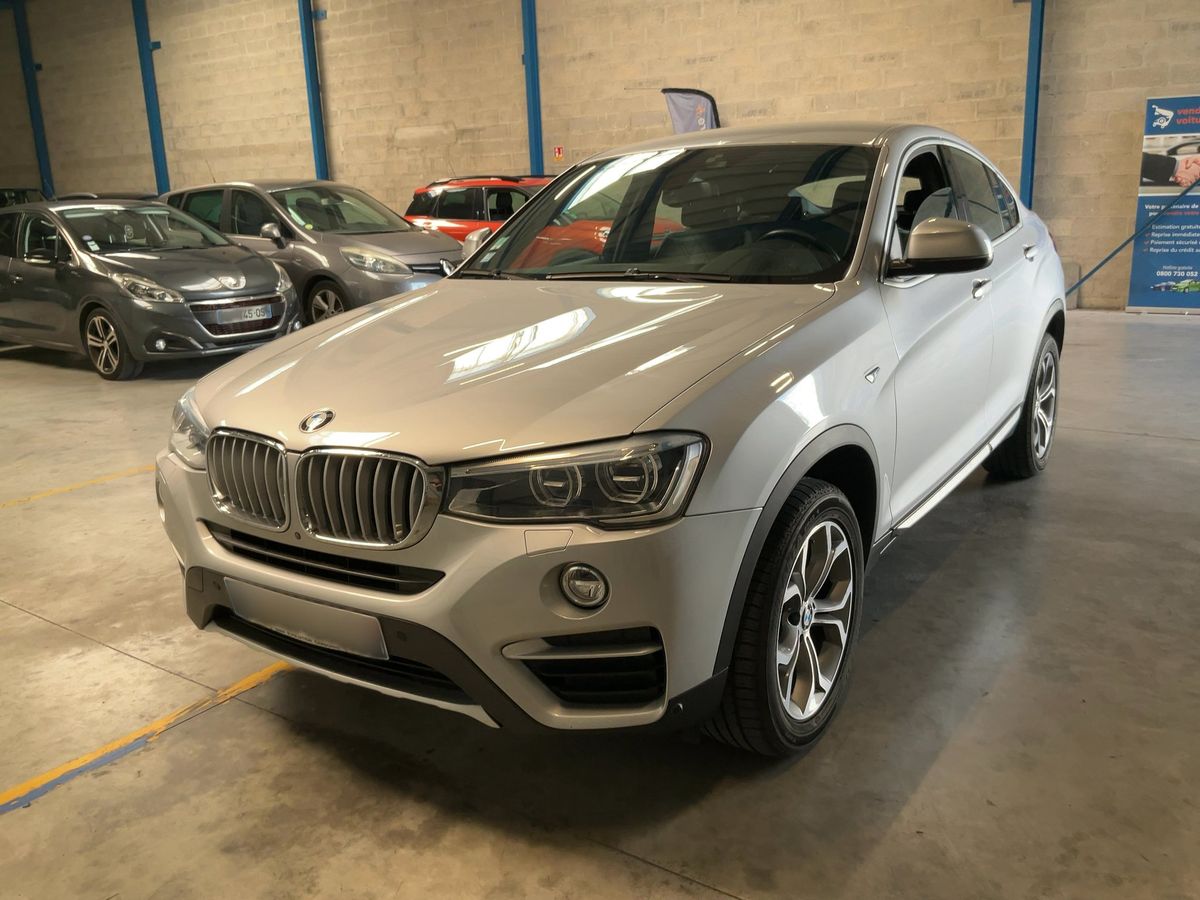 BMW X4 2018