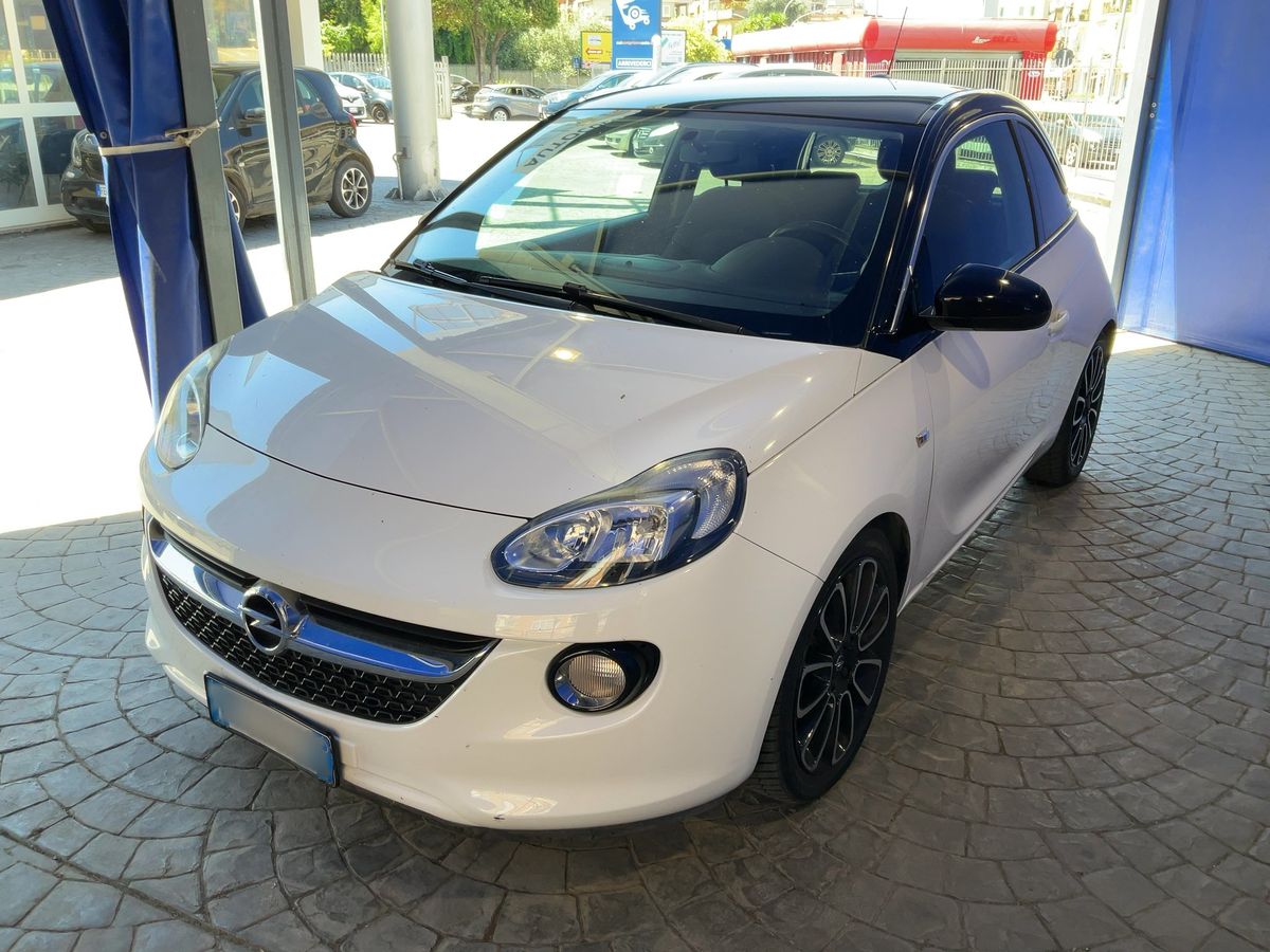 Opel Adam 2017