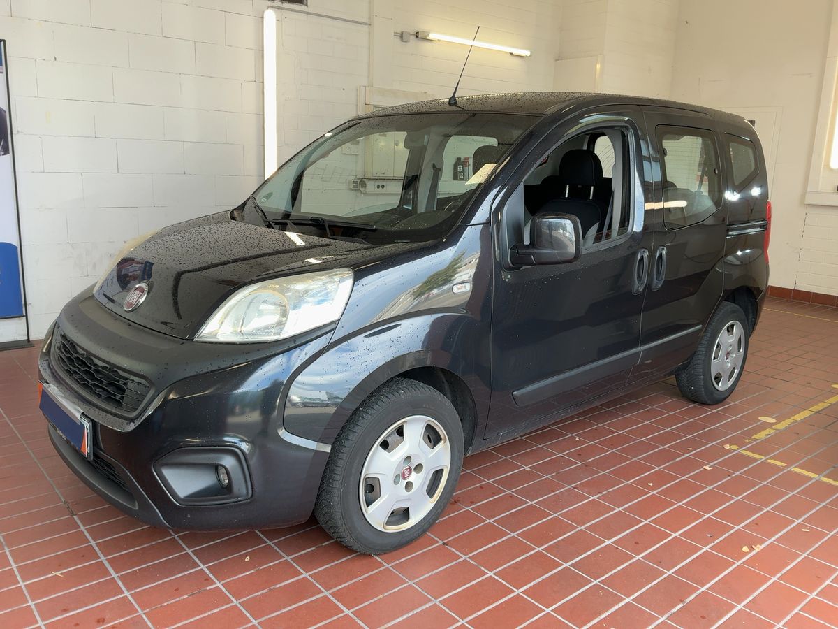 Fiat Qubo 1.3 M-Jet Lounge