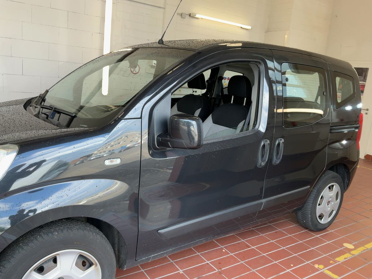 Fiat Qubo 1.3 M-Jet Lounge