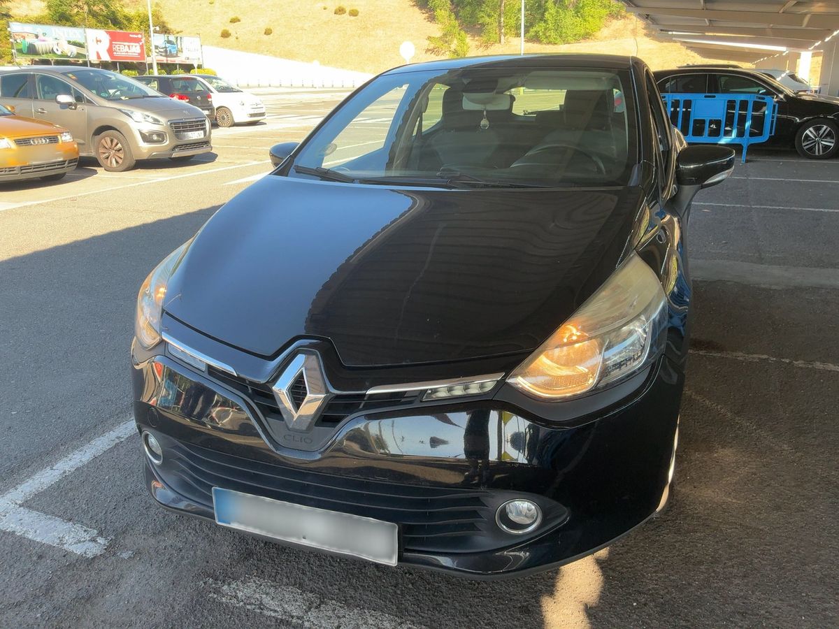 Renault Clio 2013