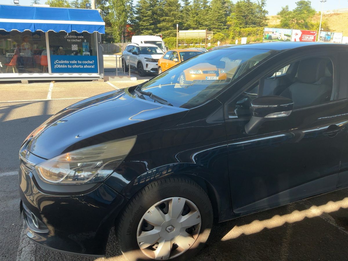 Renault Clio d'occasion