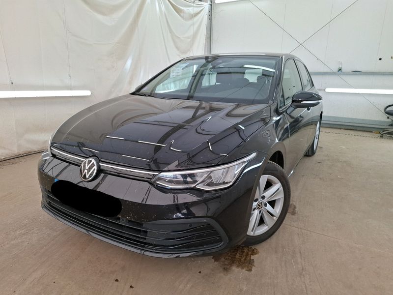 Golf VIII 1.0 eTSI Life Plus