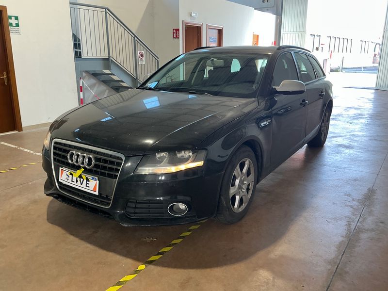 A4 2.0 TDI