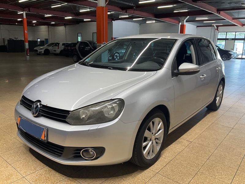 2010 Volkswagen Golf VI
