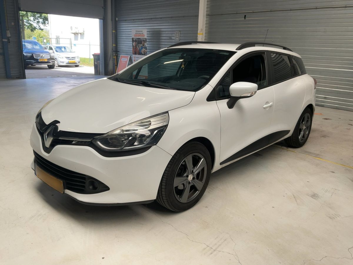 Renault Clio 2016