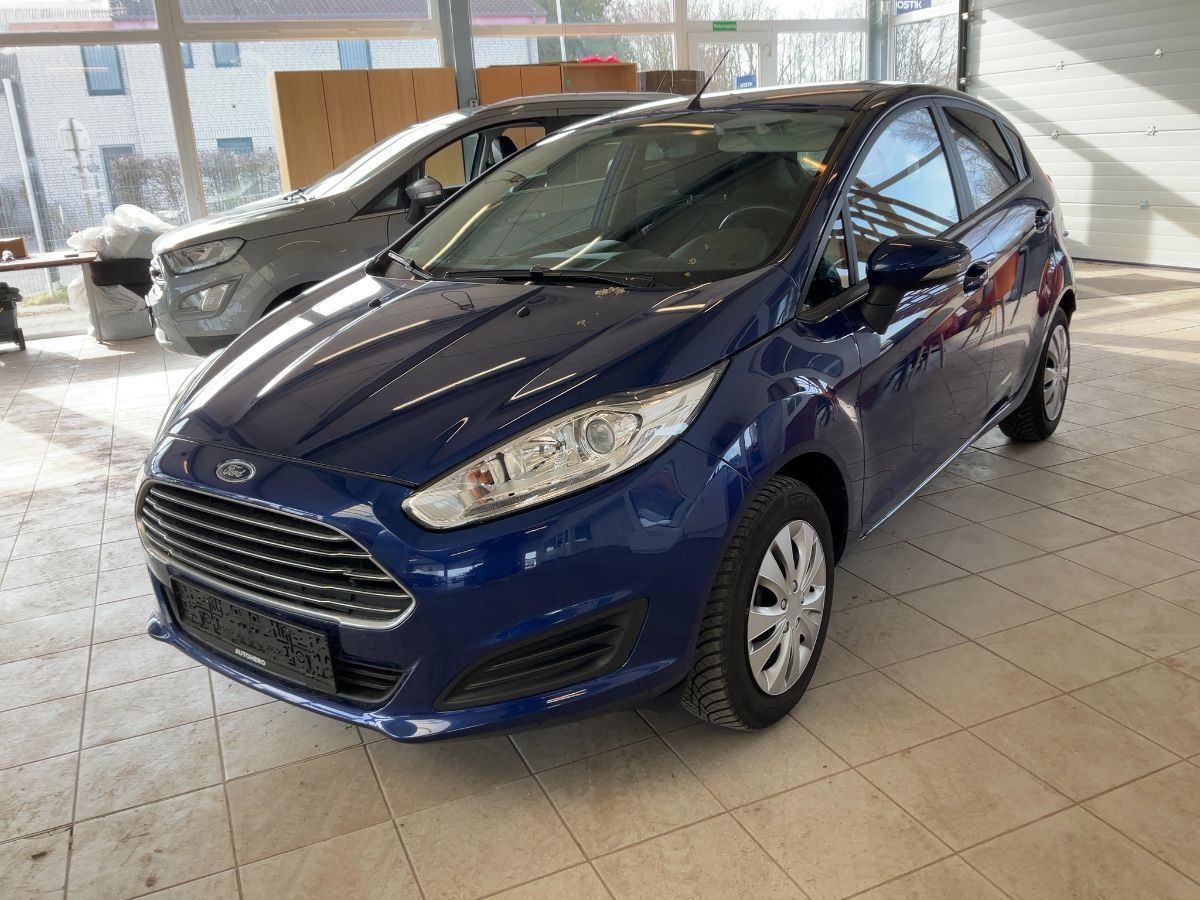 Ford Fiesta d'occasion