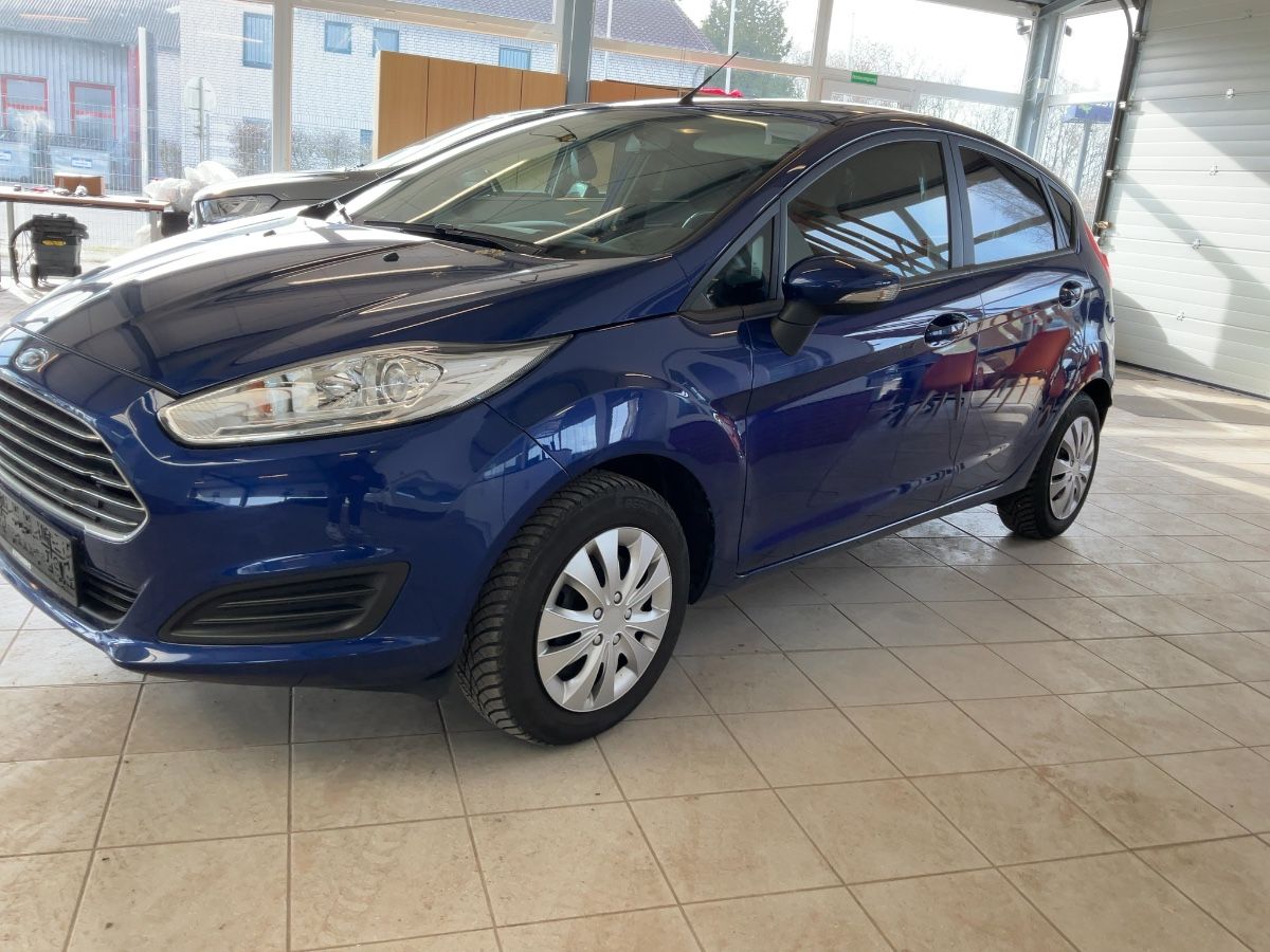 Ford Fiesta d'occasion