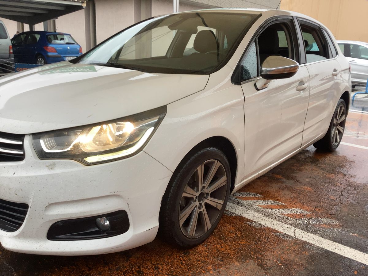 Citroen C4 d'occasion