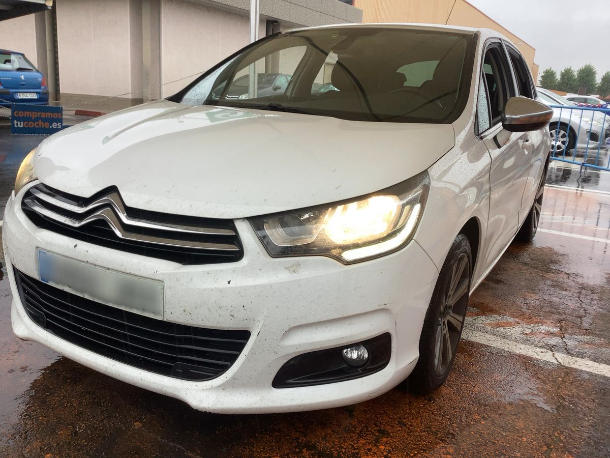 Citroen C4 2015