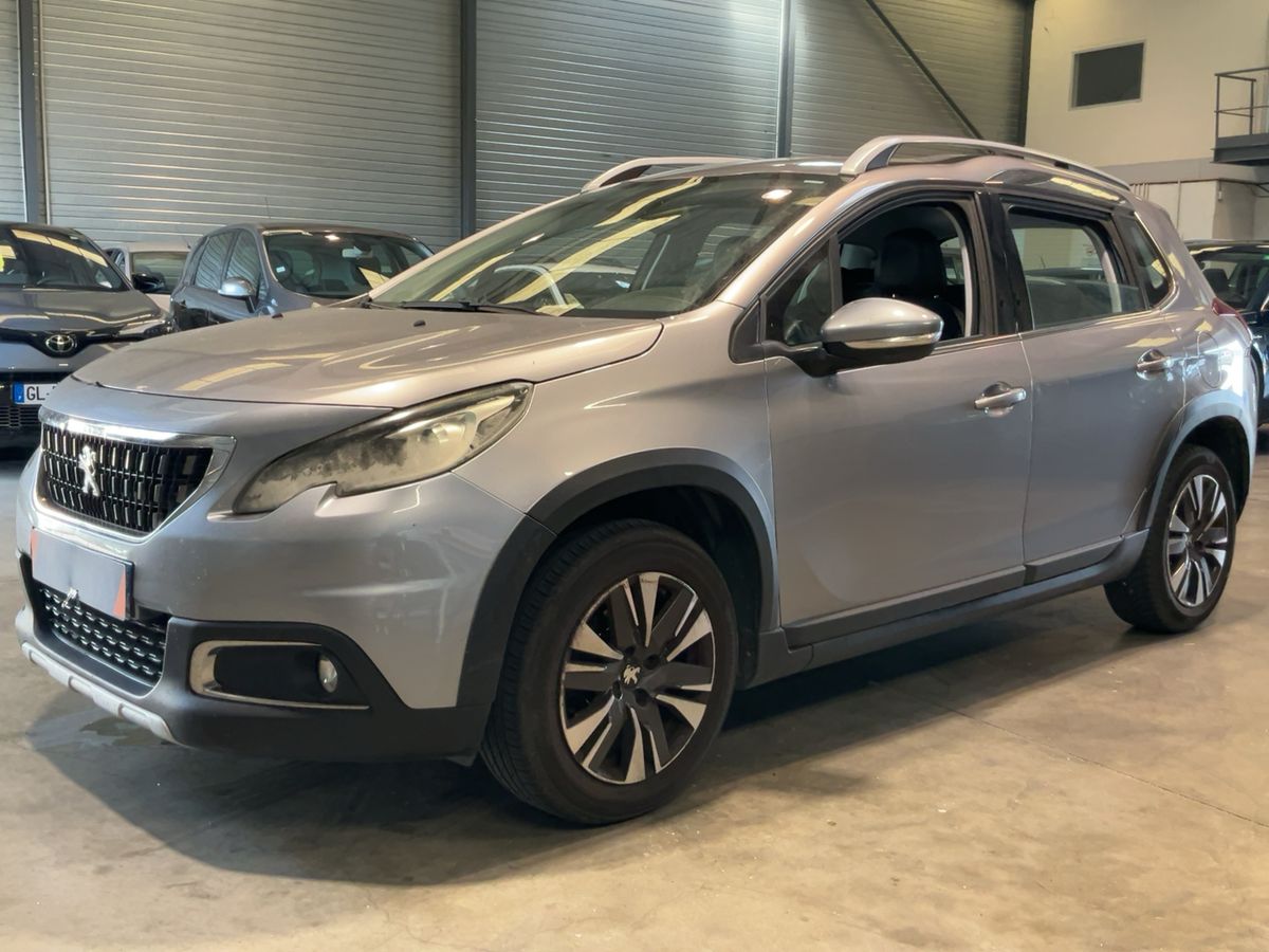 Peugeot 2008 1.6 Blue-HDi Allure