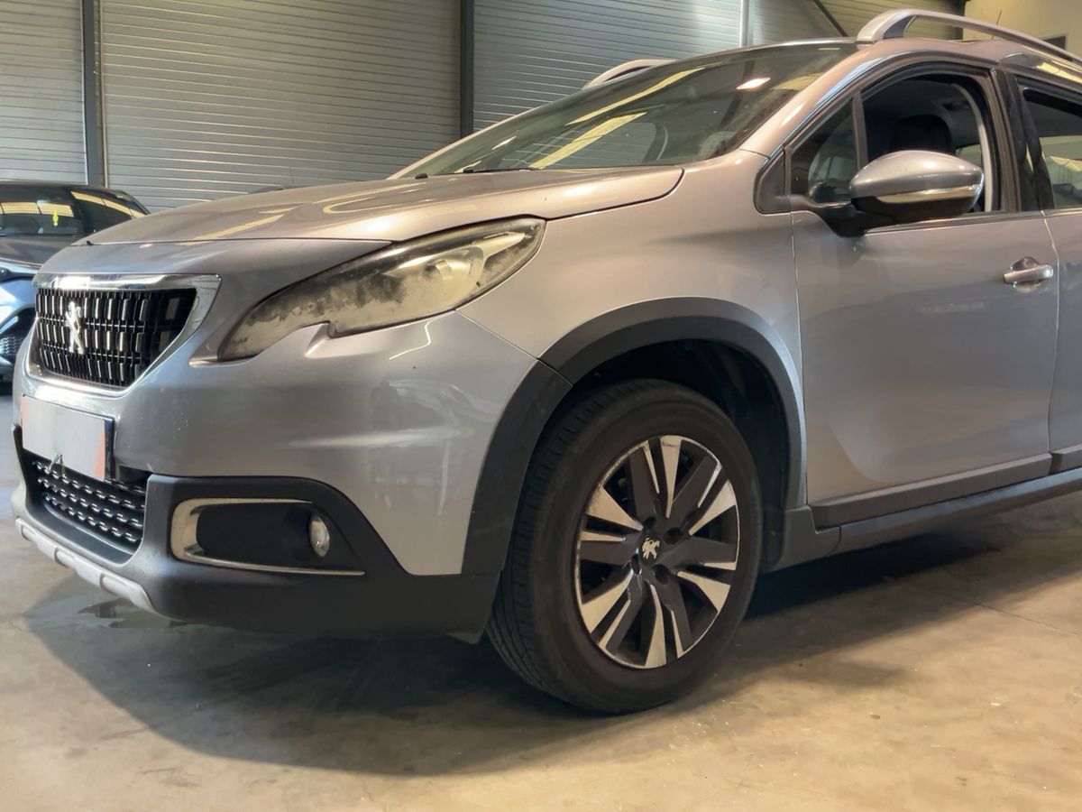 Peugeot 2008 1.6 Blue-HDi Allure