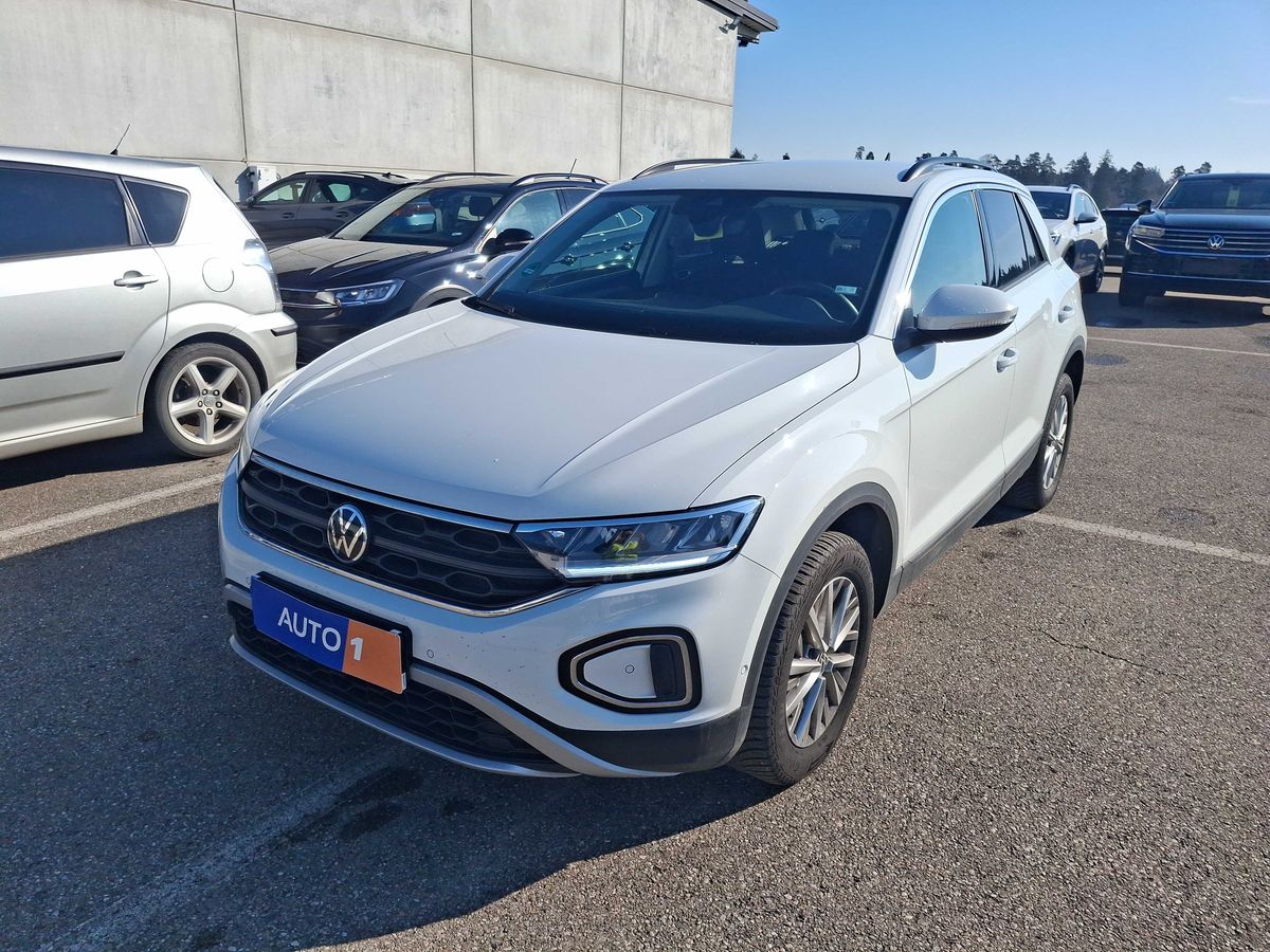 Volkswagen T-Roc 2025