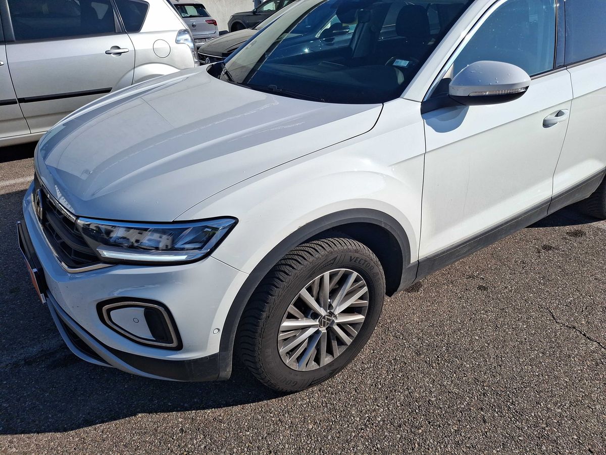 Volkswagen T-Roc d'occasion