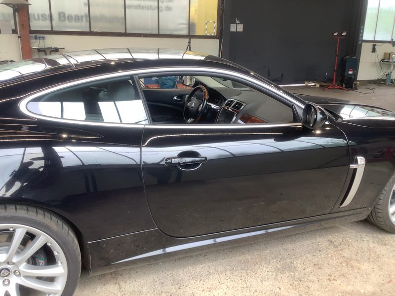 Jaguar XK 4.2 V8 Kompressor XKR — zdjęcie 7
