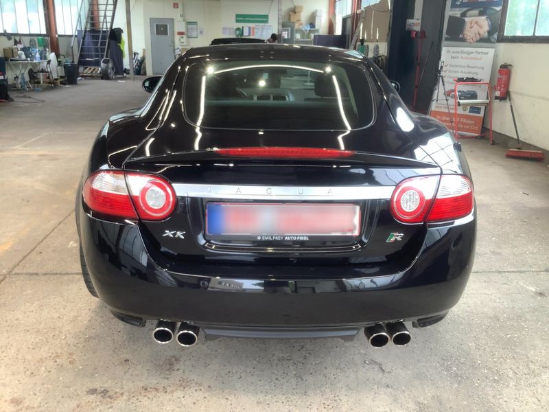 Jaguar XK 4.2 V8 Kompressor XKR — zdjęcie 5