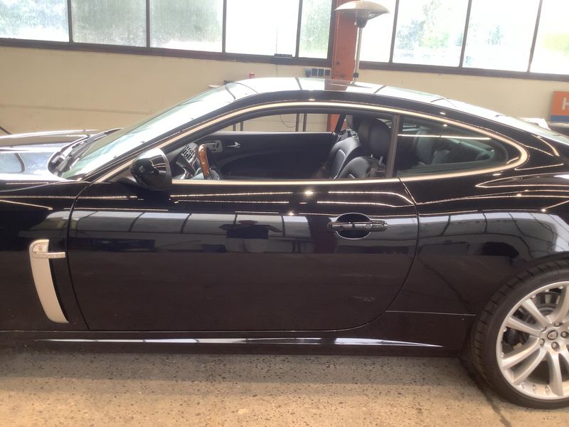 Jaguar XK 4.2 V8 Kompressor XKR — zdjęcie 4