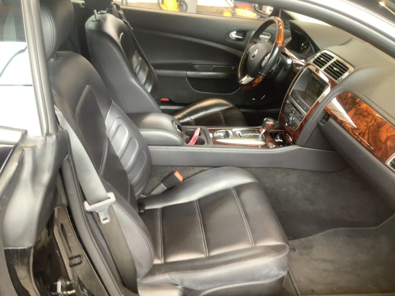 Jaguar XK 4.2 V8 Kompressor XKR — zdjęcie 11