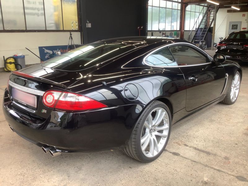 Jaguar XK 4.2 V8 Kompressor XKR — zdjęcie 6