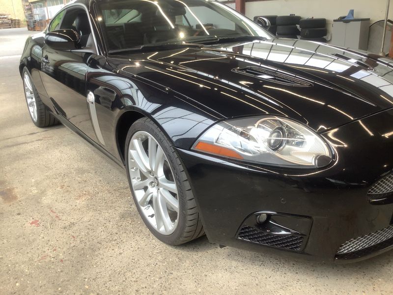 Jaguar XK 4.2 V8 Kompressor XKR — zdjęcie 8
