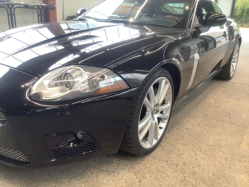 Jaguar XK 4.2 V8 Kompressor XKR — zdjęcie 2