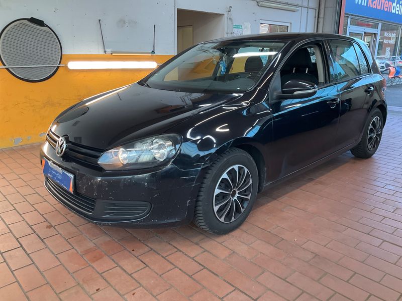 Golf VI 2.0 TDI Trendline