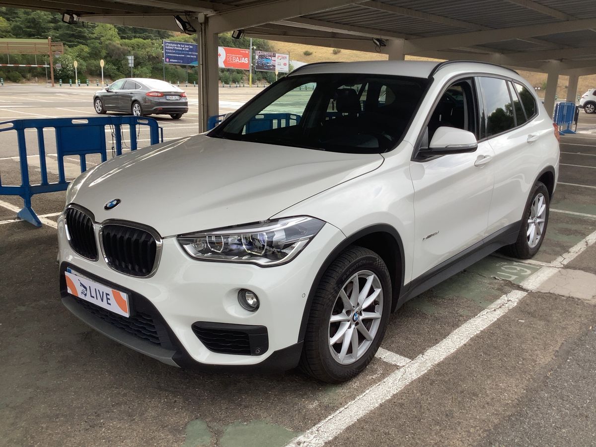 BMW X1 sDrive 18d Advantage