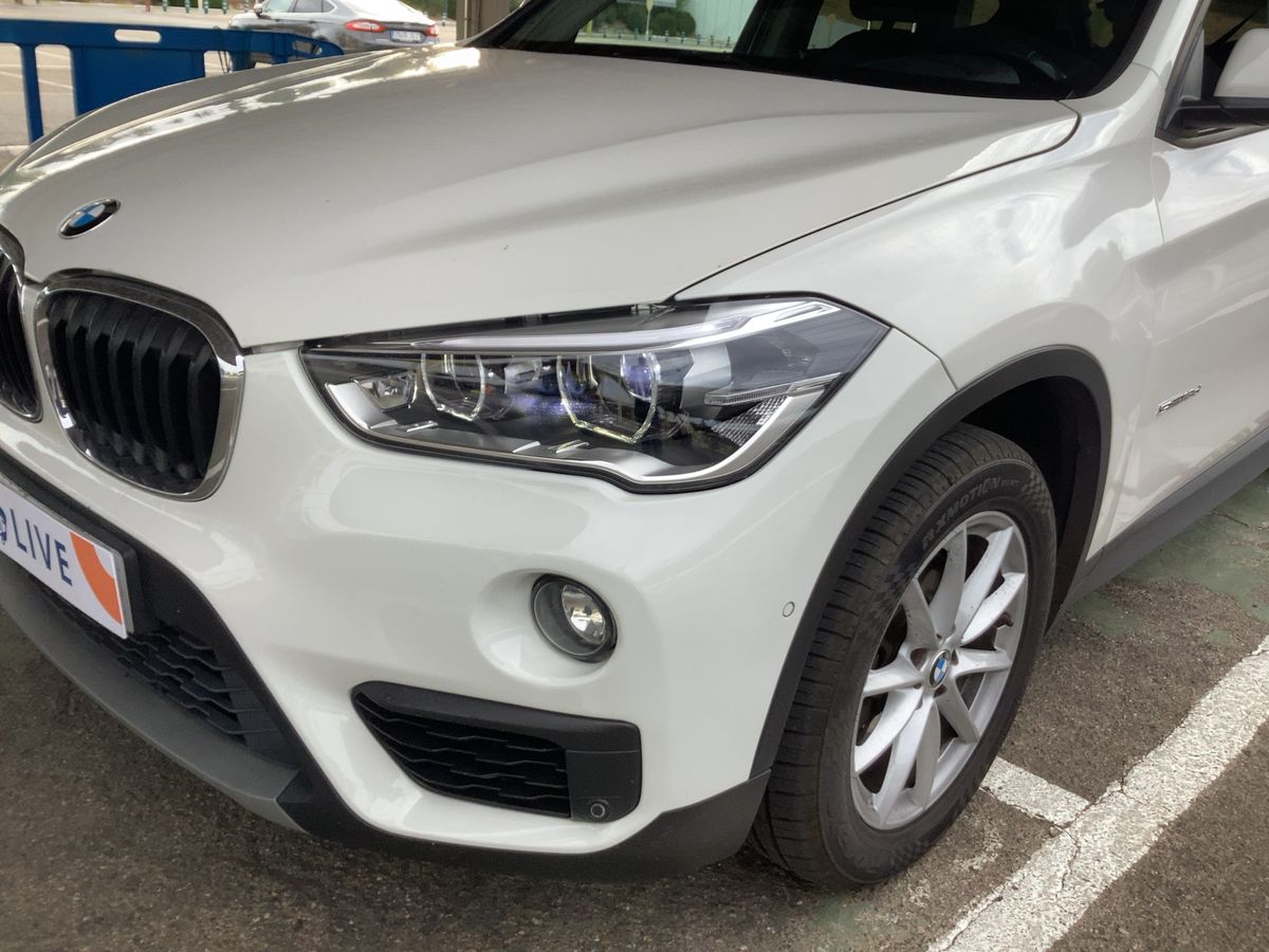 BMW X1 sDrive 18d Advantage