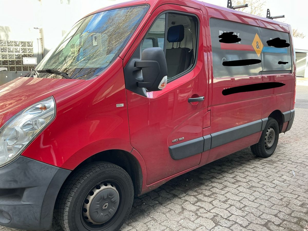 Renault Master d'occasion