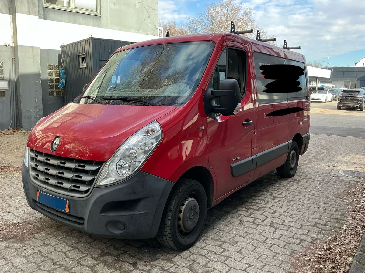 Renault Master d'occasion