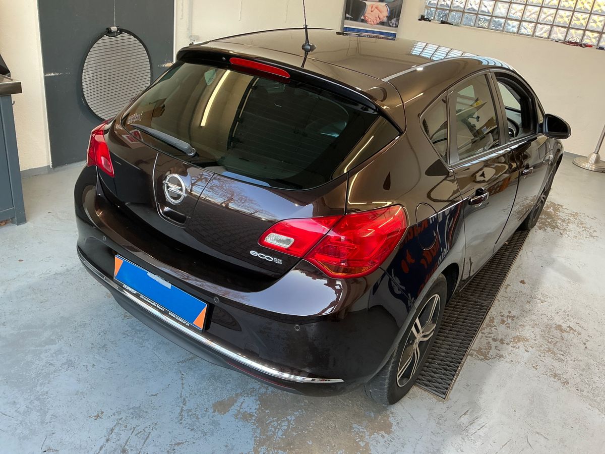Opel Astra d'occasion