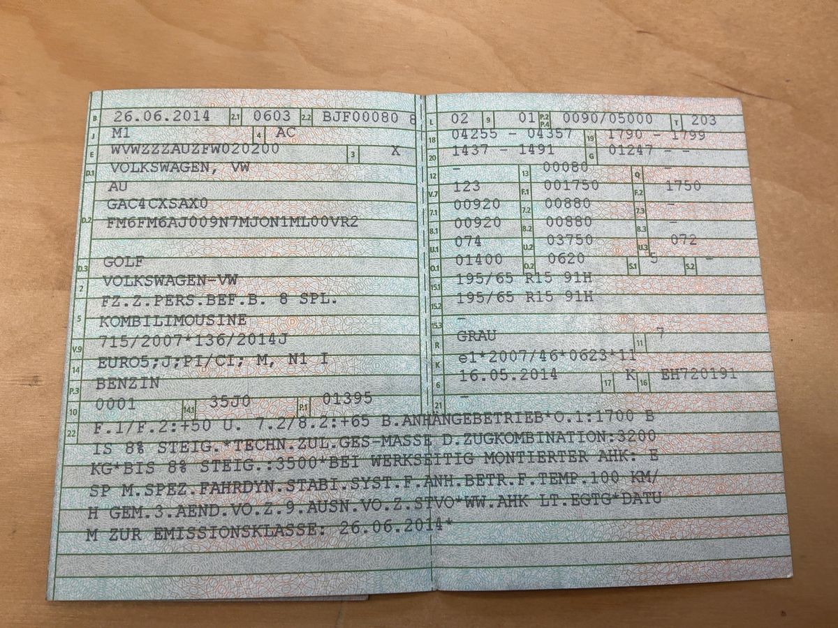 Volkswagen Golf d'occasion