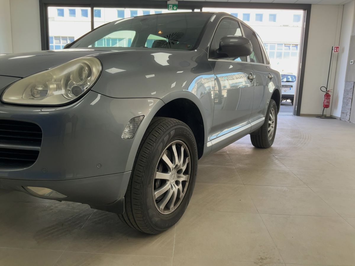 Porsche Cayenne d'occasion