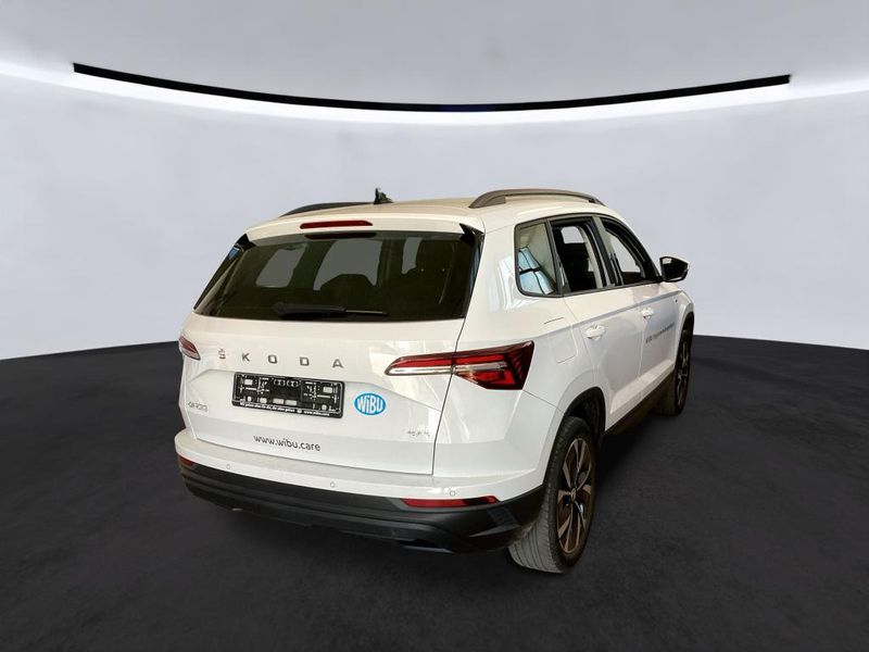 Skoda Karoq 2.0 TDI Tour 4x4 — zdjęcie 16