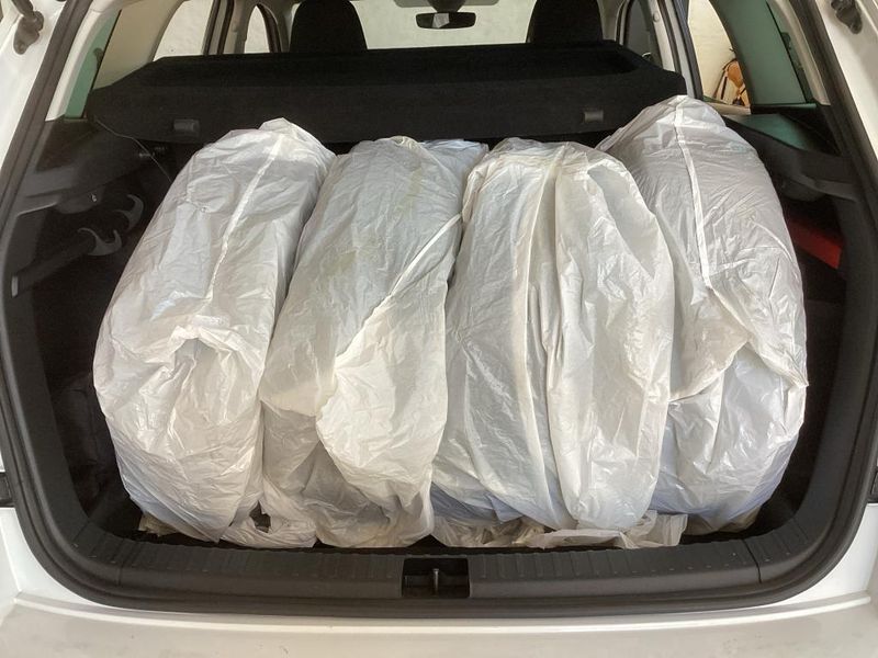 Skoda Karoq 2.0 TDI Tour 4x4 — zdjęcie 21