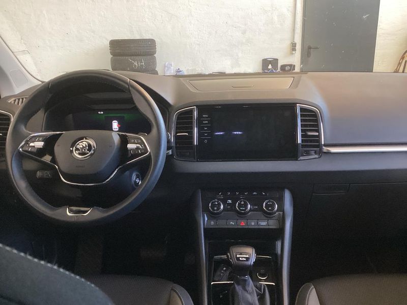 Skoda Karoq 2.0 TDI Tour 4x4 — zdjęcie 11