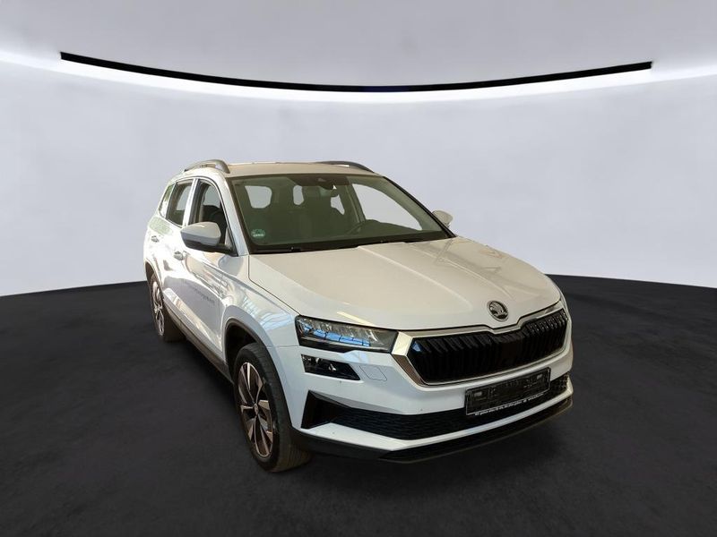 Skoda Karoq 2.0 TDI Tour 4x4 — zdjęcie 6